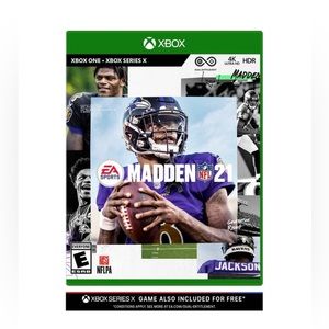 Madden NFL 21 - Xbox One/Series X